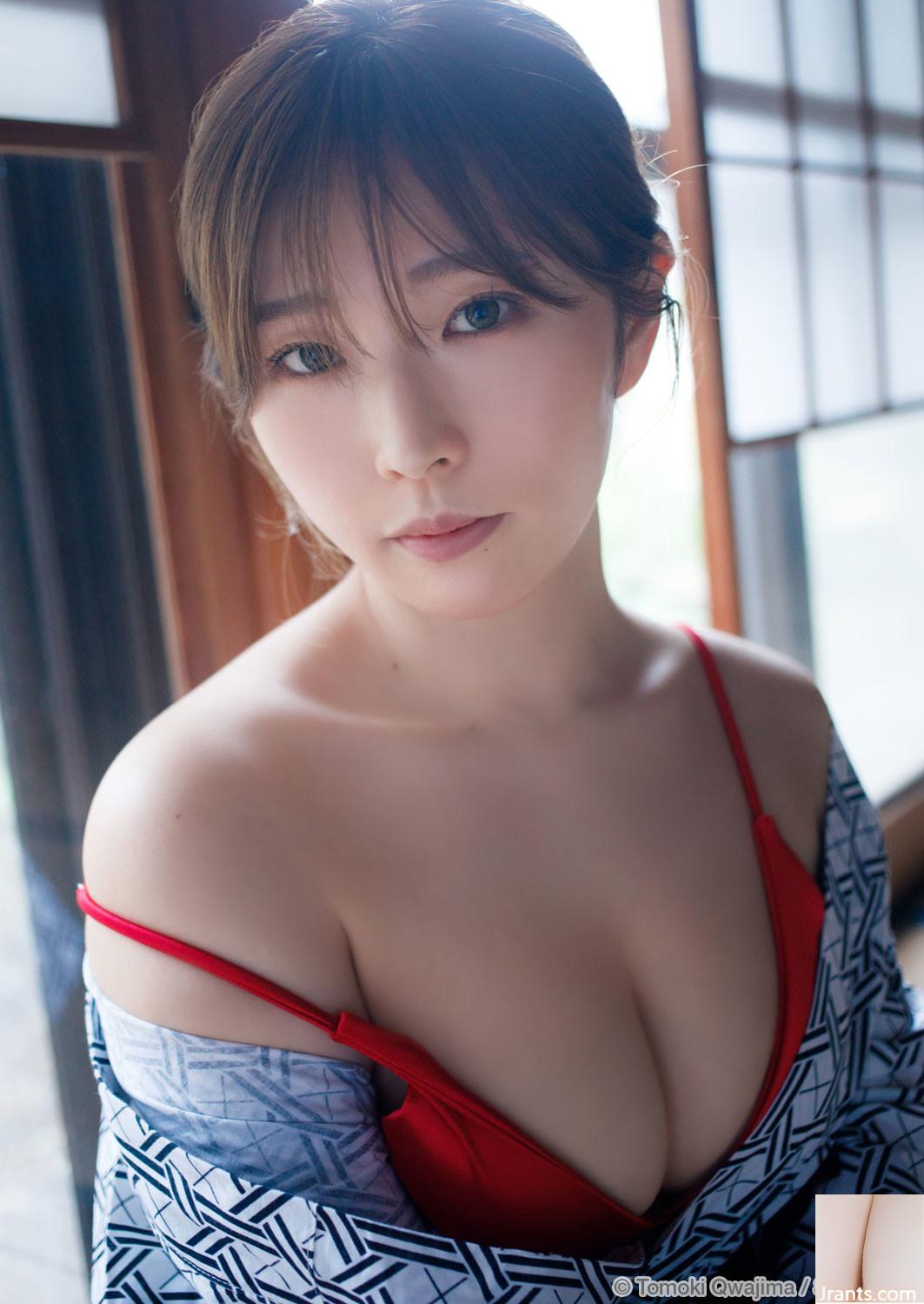 (Kasame 花雨) Thân hình tiến lùi, gợi cảm và quyến rũ (10P) - Ảnh 9