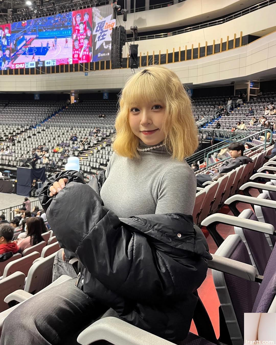 Cô gái ngọt ngào to lớn “Dae C” Hình dáng nóng bỏng đang bắt mắt và quyến rũ (10p) - Ảnh 10