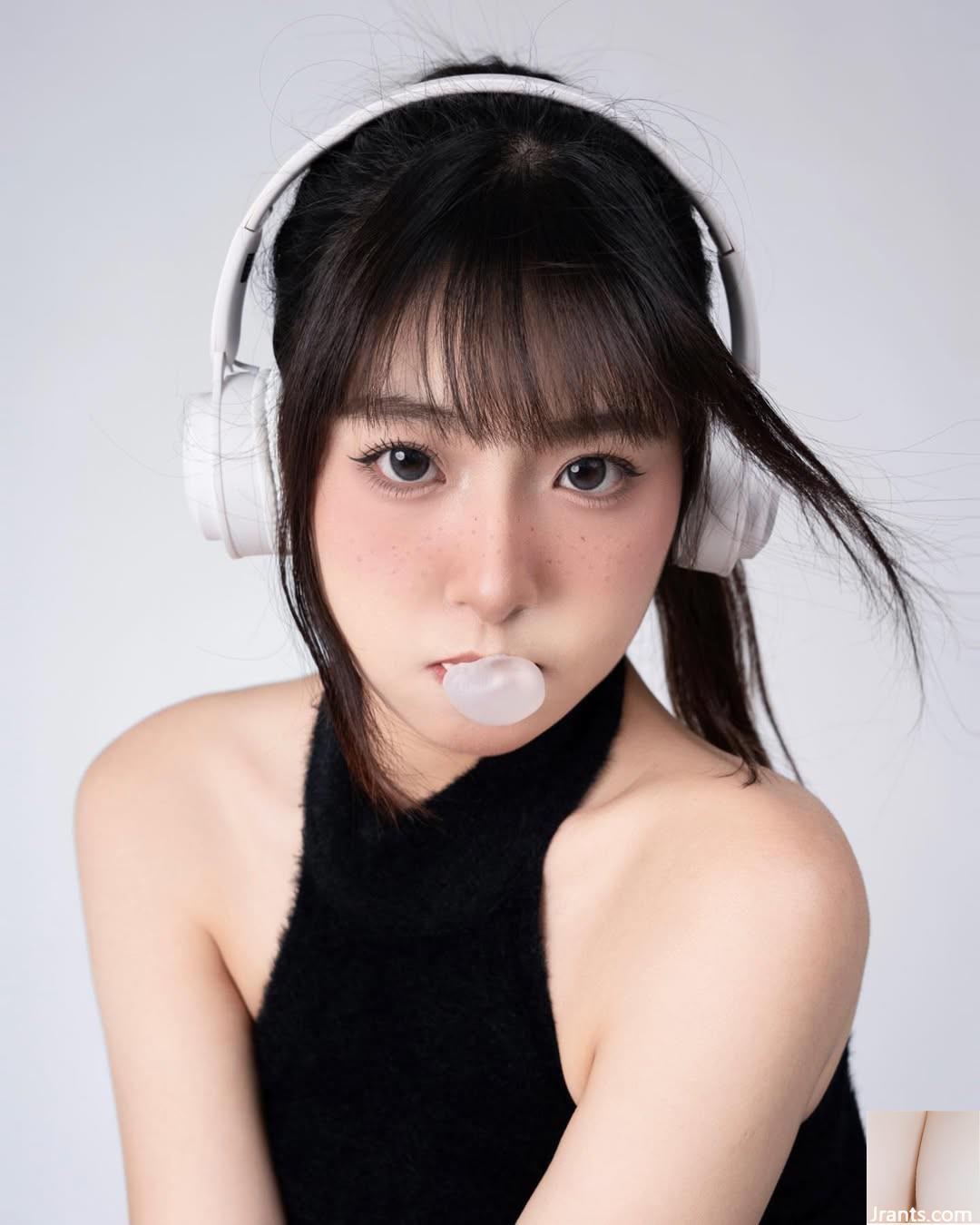 Cô gái ngọt ngào to lớn “Dae C” Hình dáng nóng bỏng đang bắt mắt và quyến rũ (10p) - Ảnh 2