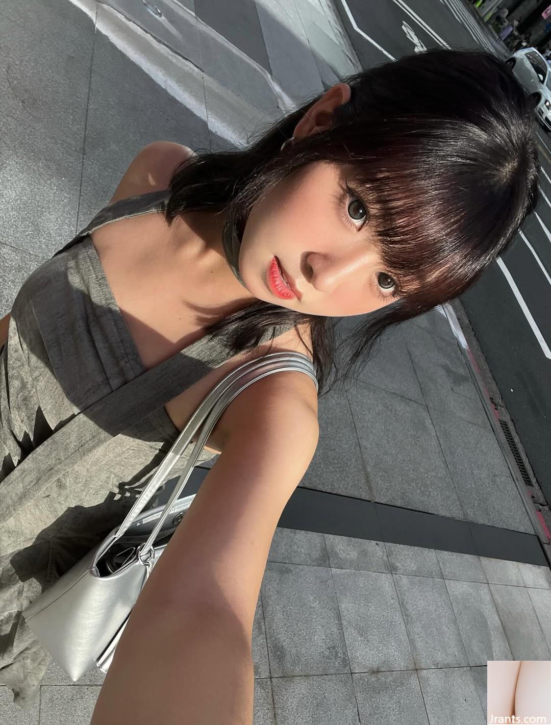 Cô gái ngọt ngào to lớn “Dae C” Hình dáng nóng bỏng đang bắt mắt và quyến rũ (10p) - Ảnh 3