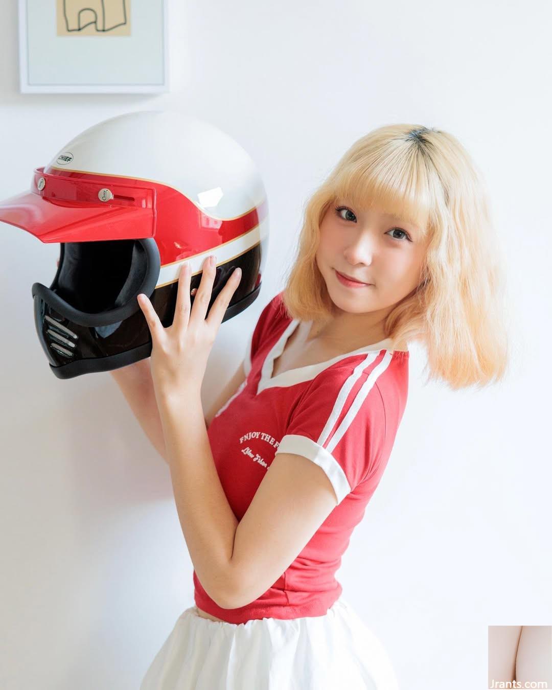 Cô gái ngọt ngào to lớn “Dae C” Hình dáng nóng bỏng đang bắt mắt và quyến rũ (10p) - Ảnh 8