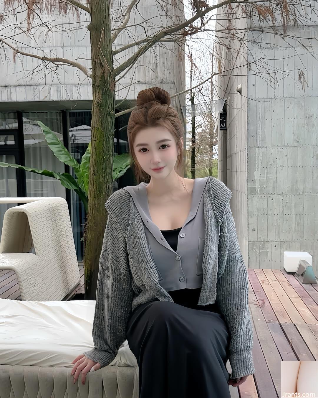 “Betty” Mắt cơ thể hoàn hảo bất khả chiến bại không thể được loại bỏ khỏi cô ấy (10p) - Ảnh 4