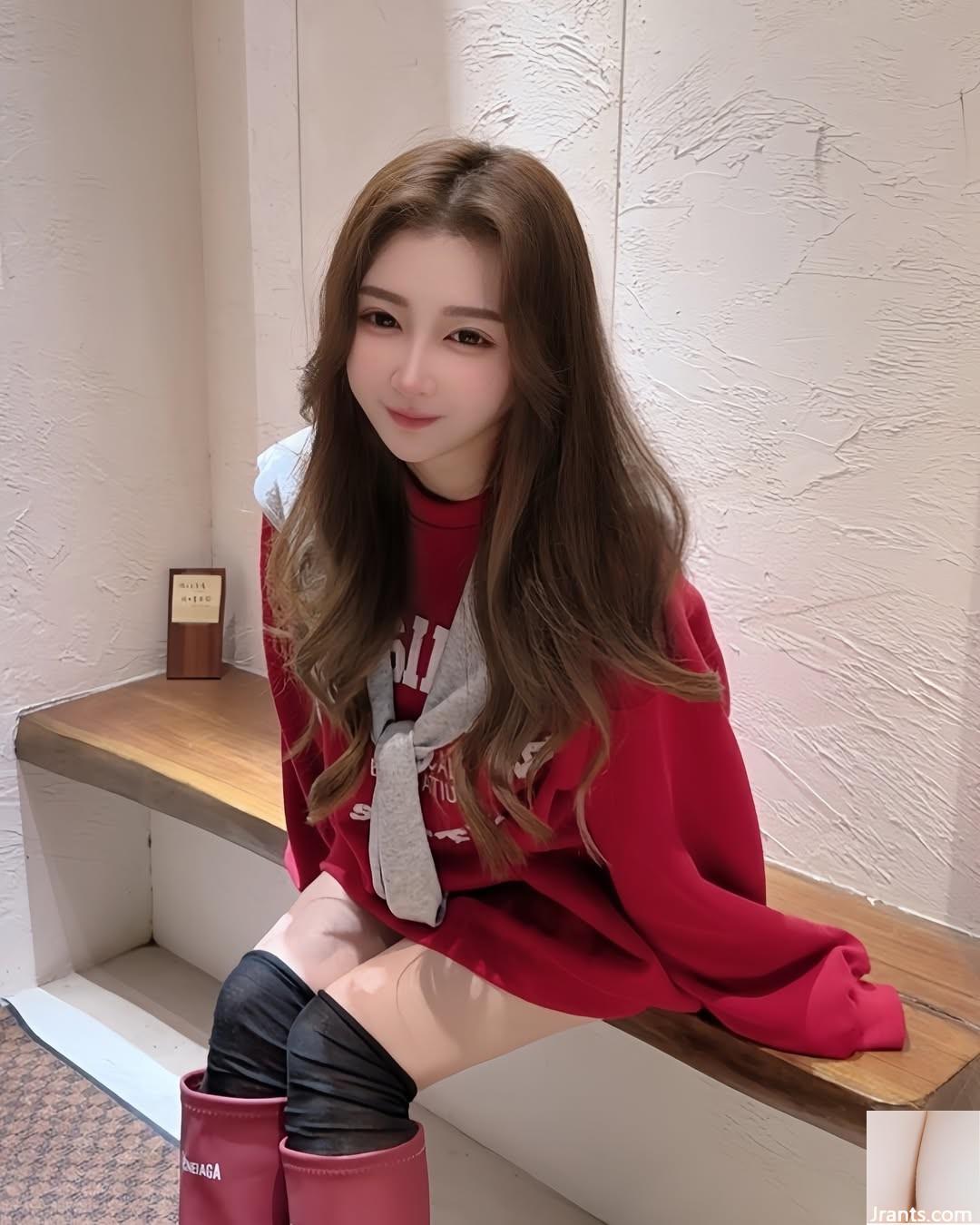 “Betty” Mắt cơ thể hoàn hảo bất khả chiến bại không thể được loại bỏ khỏi cô ấy (10p) - Ảnh 6