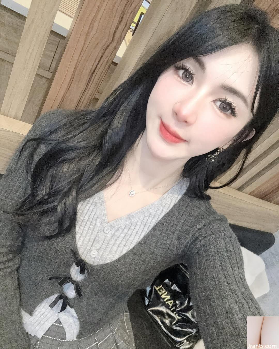 “Liao Pei Kai” Mắt điện đầy quyến rũ và những bức ảnh cay tiếp tục tán tỉnh (10p) - Ảnh 10