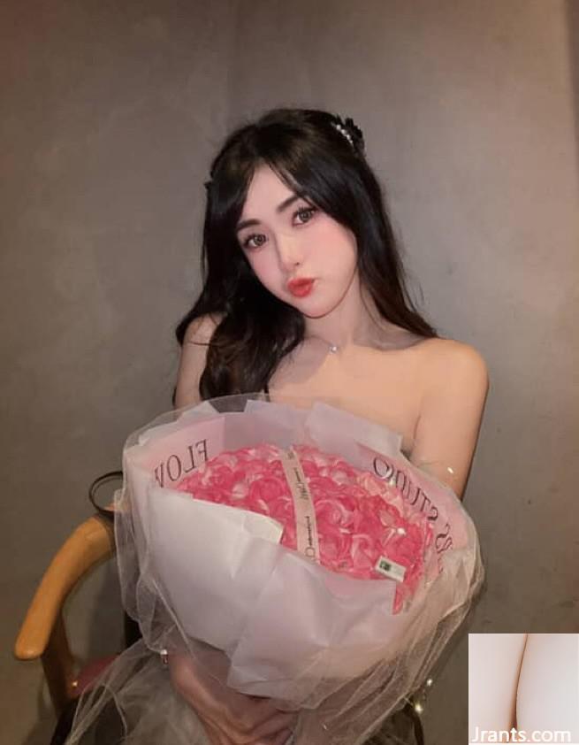 “Liao Pei Kai” Mắt điện đầy quyến rũ và những bức ảnh cay tiếp tục tán tỉnh (10p) - Ảnh 2