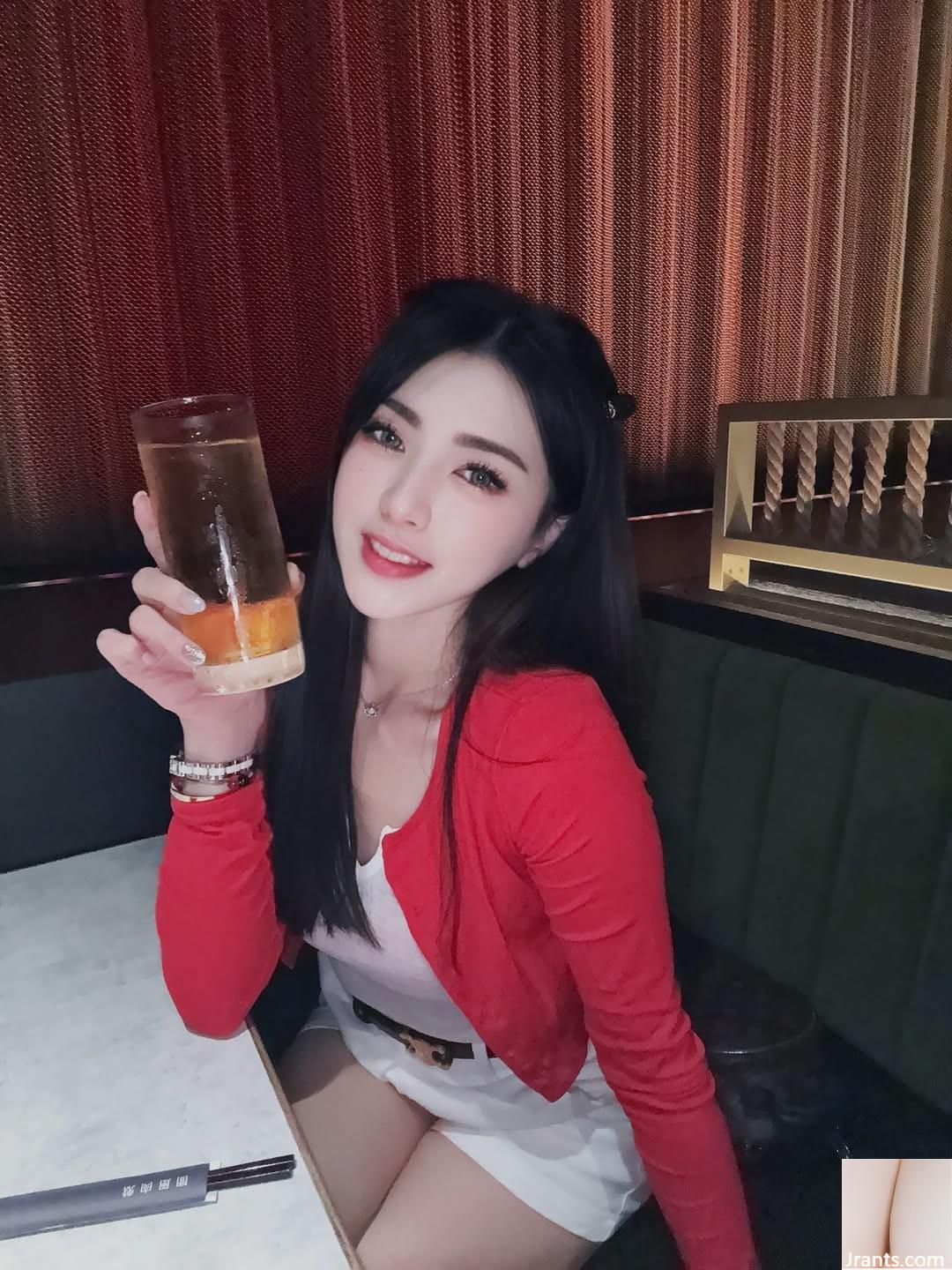 “Liao Pei Kai” Mắt điện đầy quyến rũ và những bức ảnh cay tiếp tục tán tỉnh (10p) - Ảnh 3