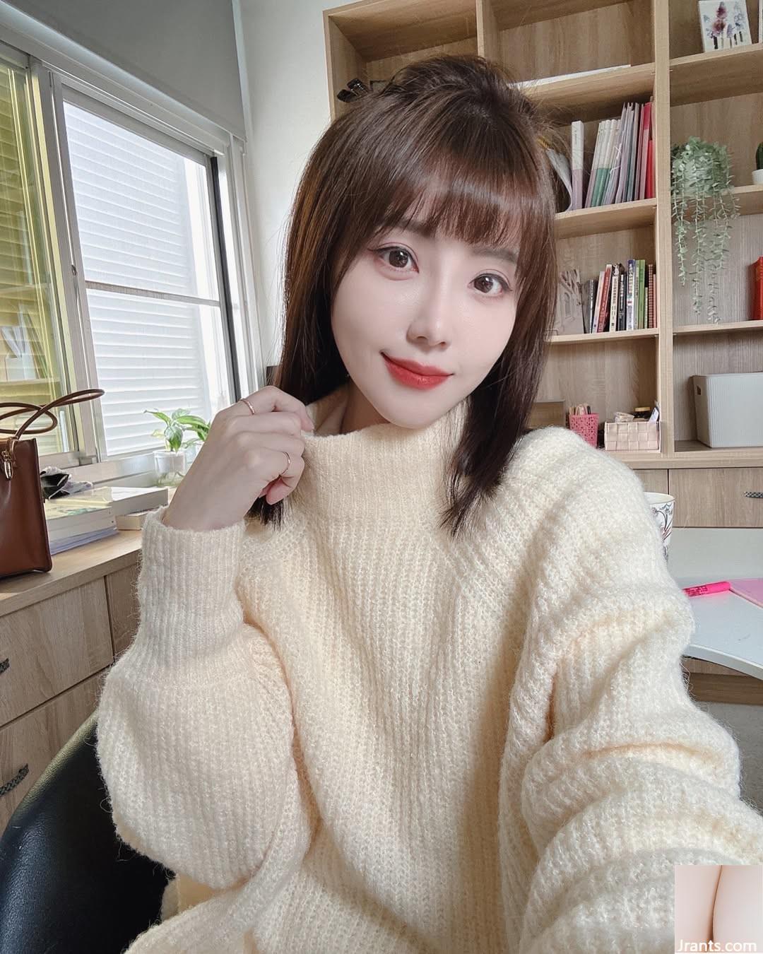 Vẻ đẹp thanh lịch “Chen Ningcai” mỉm cười ngọt ngào vào trái tim bạn (10p) - Ảnh 3