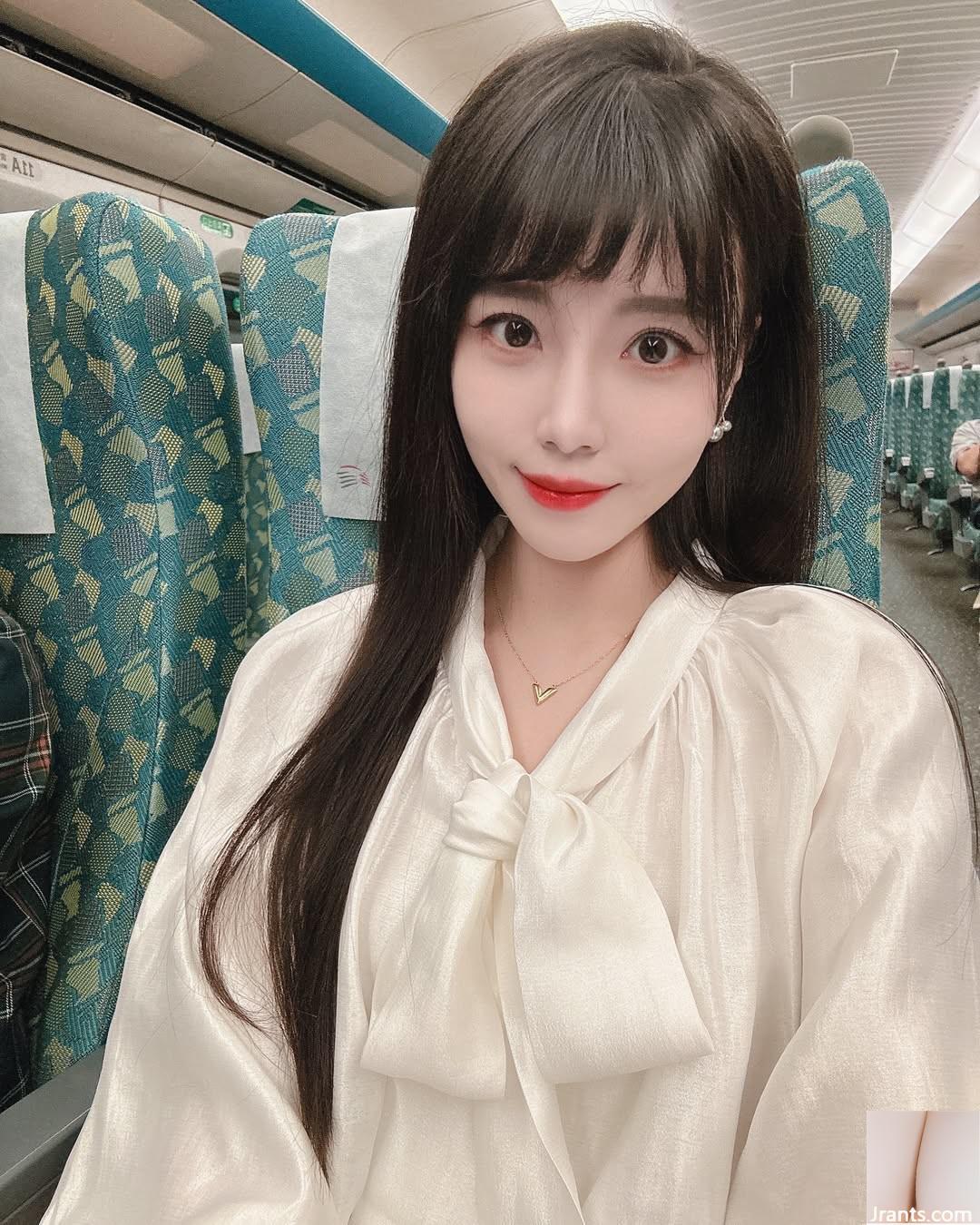 Vẻ đẹp thanh lịch “Chen Ningcai” mỉm cười ngọt ngào vào trái tim bạn (10p) - Ảnh 5