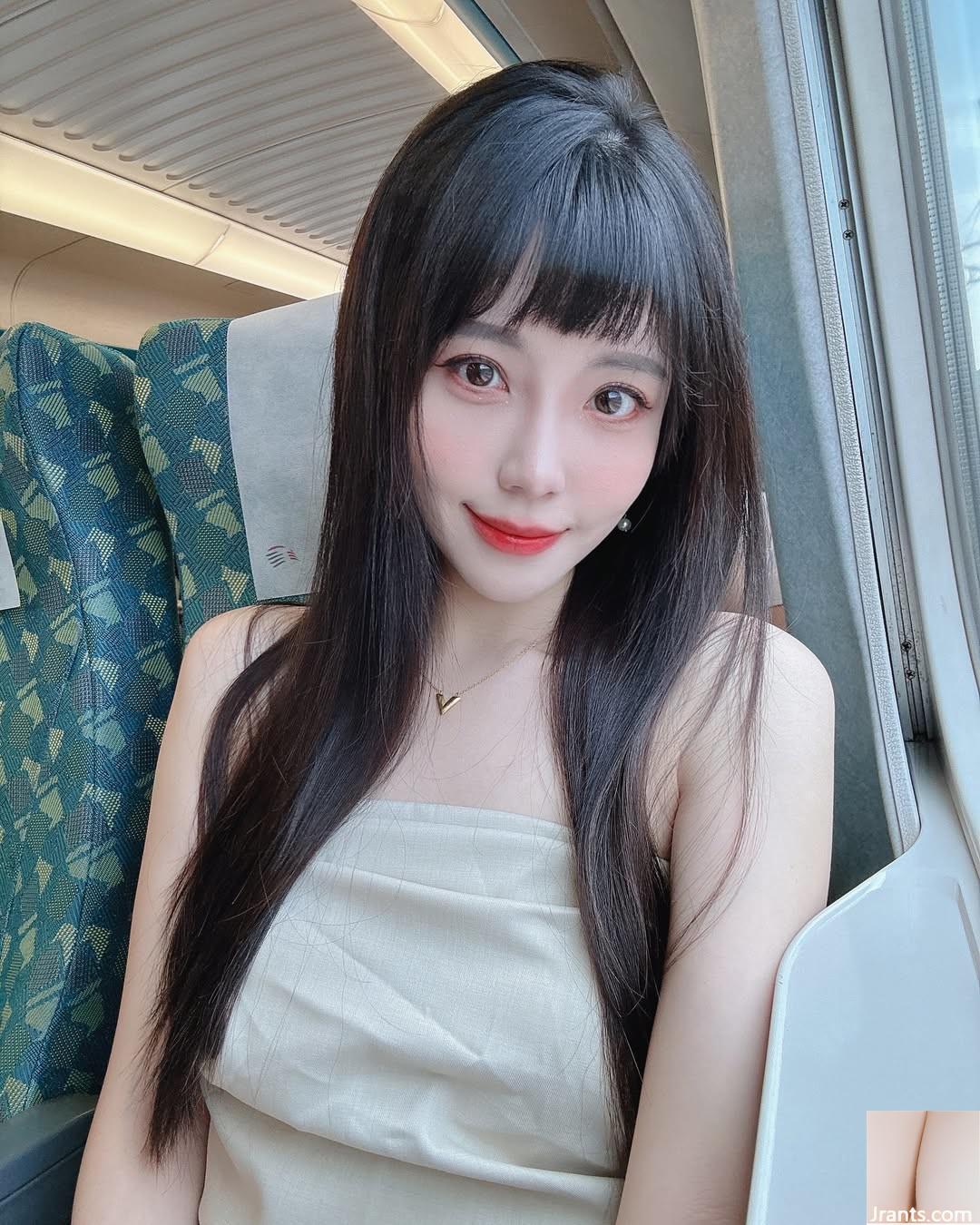 Vẻ đẹp thanh lịch “Chen Ningcai” mỉm cười ngọt ngào vào trái tim bạn (10p) - Ảnh 6