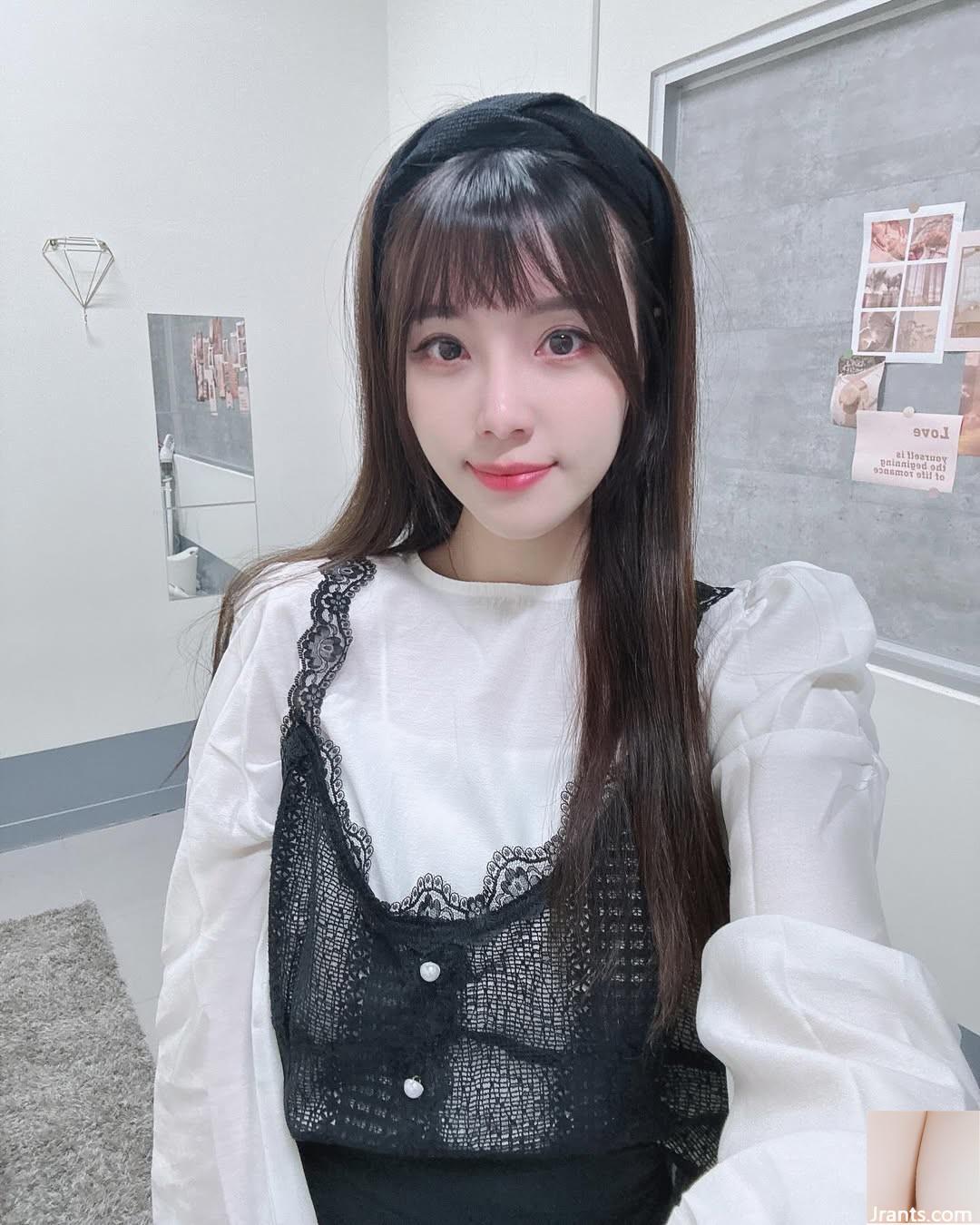 Vẻ đẹp thanh lịch “Chen Ningcai” mỉm cười ngọt ngào vào trái tim bạn (10p) - Ảnh 7