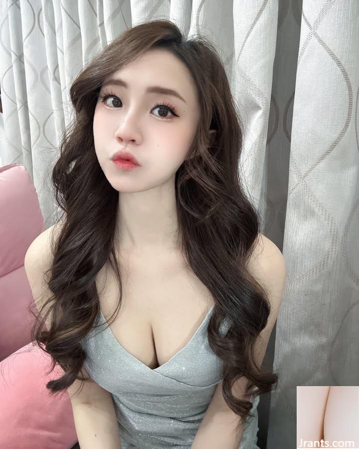 “Jia jia’er” MIHA nóng không thể che giấu nó, bạn càng nhìn vào nó, bạn càng cảm thấy nó (10p) - Ảnh 4