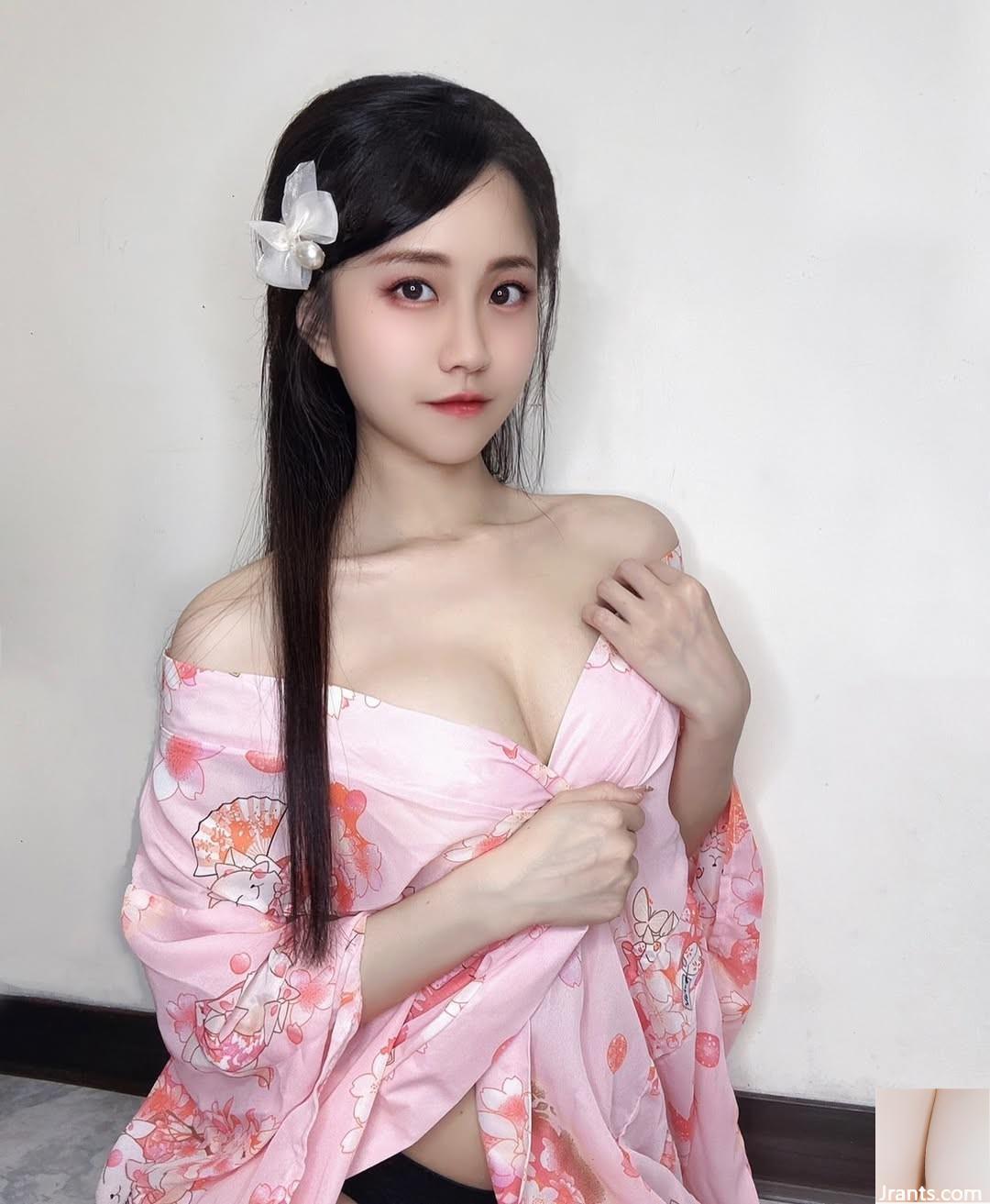 “Jia jia’er” MIHA nóng không thể che giấu nó, bạn càng nhìn vào nó, bạn càng cảm thấy nó (10p) - Ảnh 8