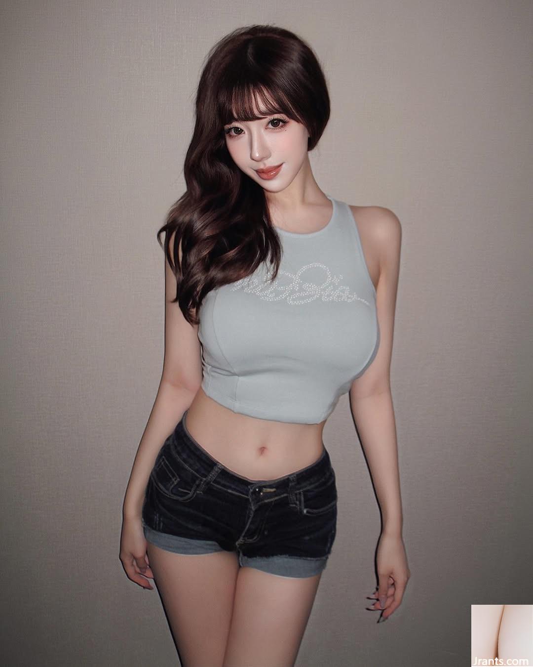 “Li Changyun” Cơ thể nóng quá hấp dẫn (10p) - Ảnh 6