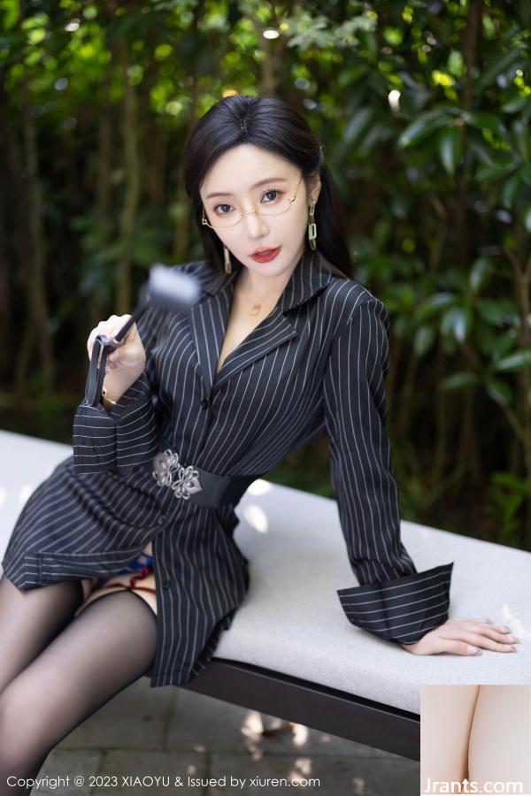 .XiaoYu) Ảnh HD 2023.07.04 Vol.1062 Wang Xinyao (84p) - Ảnh 7