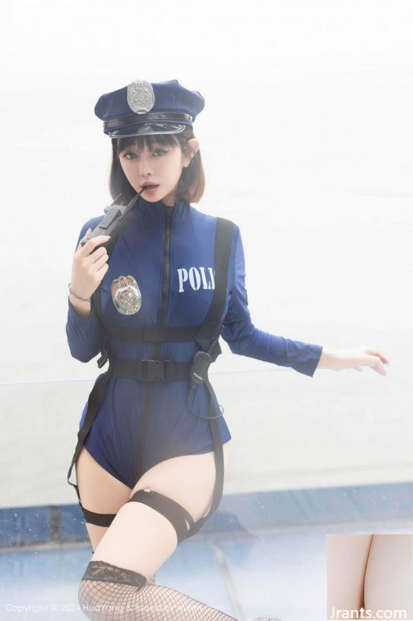 .HuaYang) Ảnh HD 2024.08,09 Vol.599 Wang Yuchun (96p) - Ảnh 9