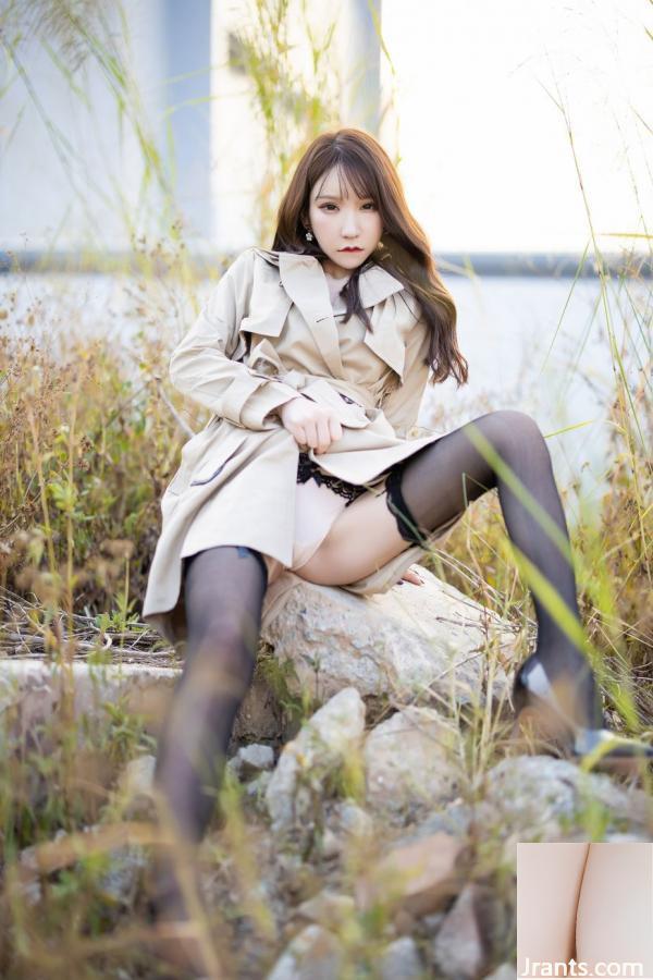 .XiuRen) Ảnh HD 2019.12.22 Zhou Yuxi (85p) - Ảnh 14