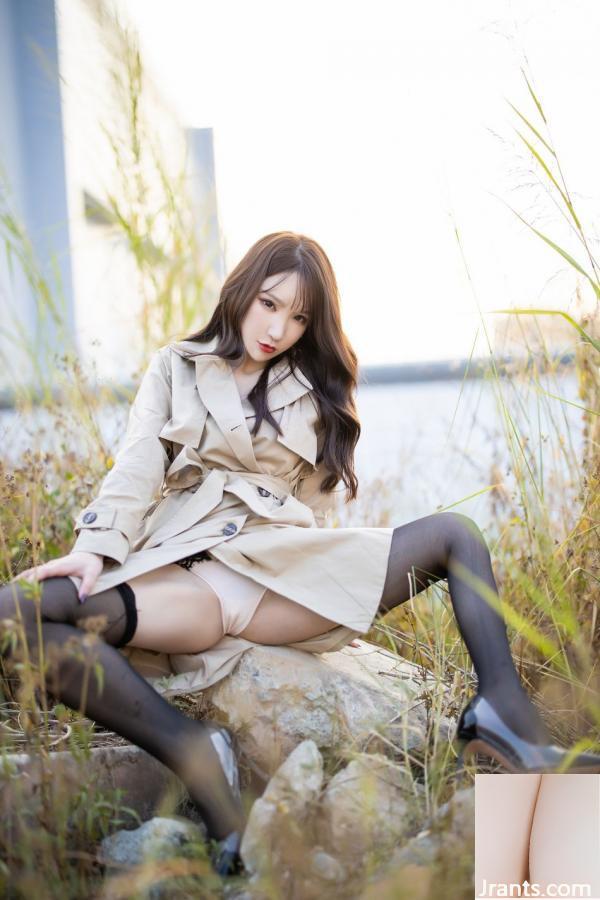 .XiuRen) Ảnh HD 2019.12.22 Zhou Yuxi (85p) - Ảnh 19