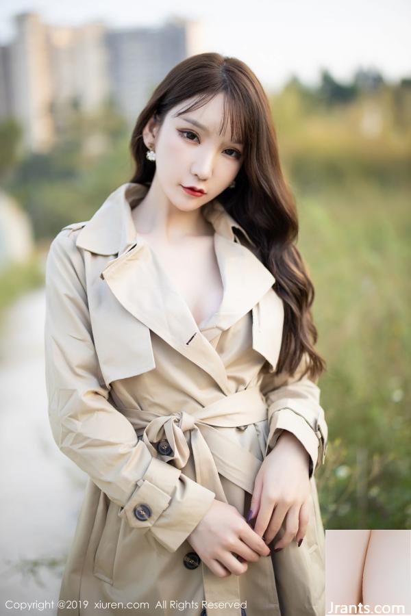 .XiuRen) Ảnh HD 2019.12.22 Zhou Yuxi (85p) - Ảnh 3