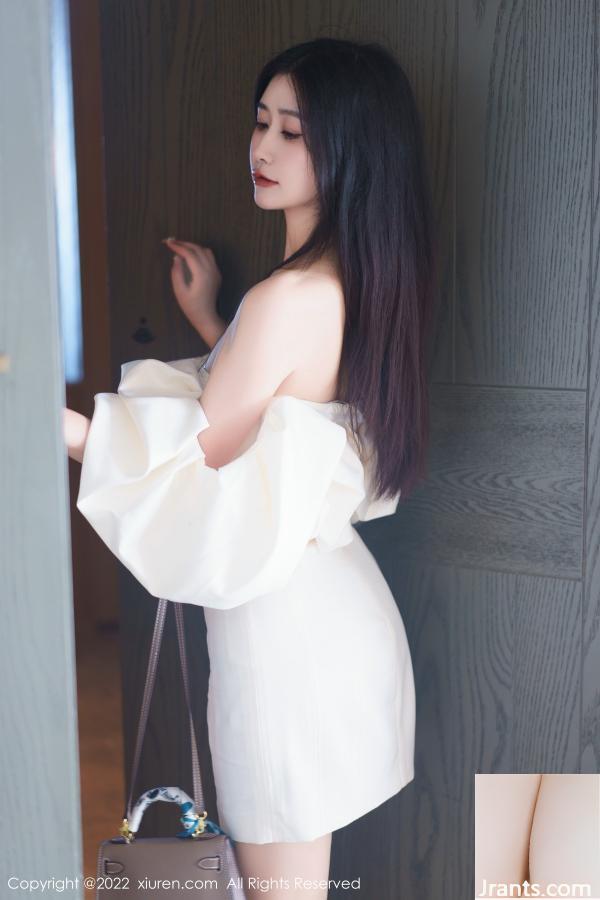 .XiuRen) Ảnh HD 2022.12.22 No.6032 Ajiao (79p) - Ảnh 2