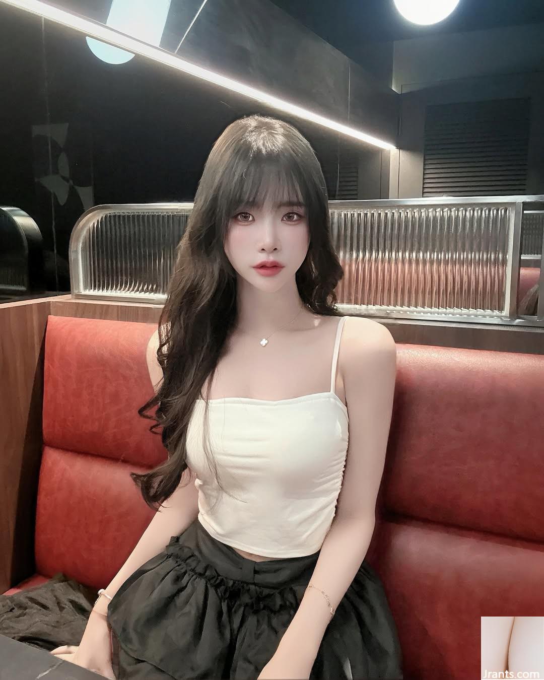 Ngoại hình quyến rũ và thân hình nóng bỏng của “Su Yun Jun” quá bắt mắt (10P) - Ảnh 5