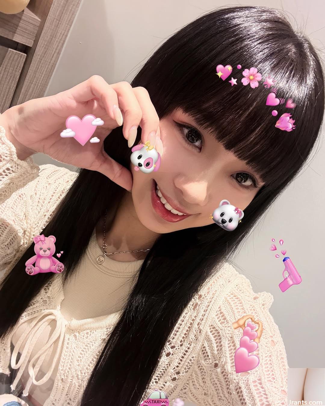 Người yêu lớn mắt “Winnie” khuôn mặt đầy quyến rũ khiến mọi người nghiện (10p) - Ảnh 10