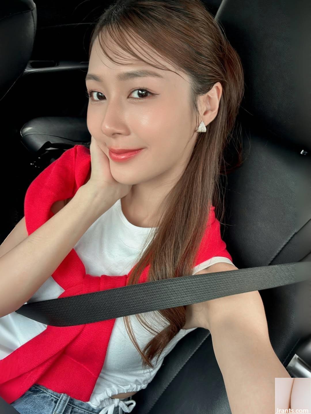 “Cao Yuanyuan” Nữ thần ngọt ngào và gợi cảm với tính khí quyến rũ (10p) - Ảnh 3