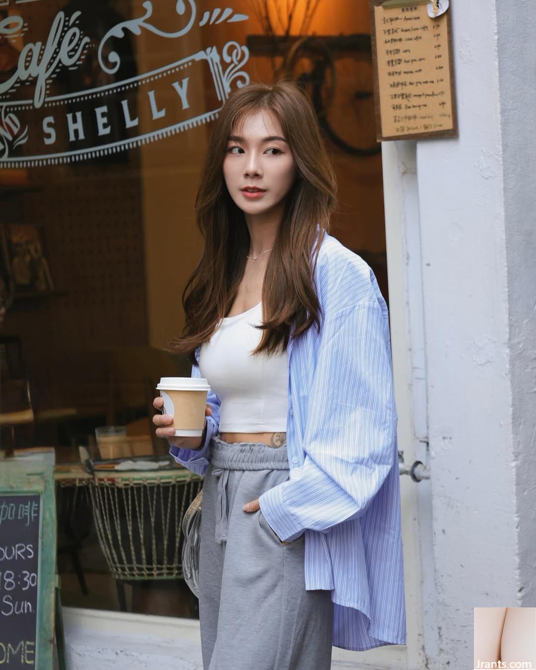 “Cao Yuanyuan” Nữ thần ngọt ngào và gợi cảm với tính khí quyến rũ (10p) - Ảnh 5