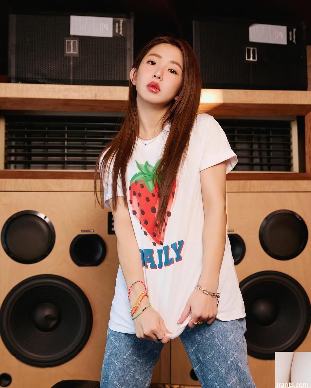 “Guo Shuyao” cơ thể trắng và dịu dàng và đẹp làm cho đôi mắt của mọi người tỏa sáng (10p) - Ảnh 7