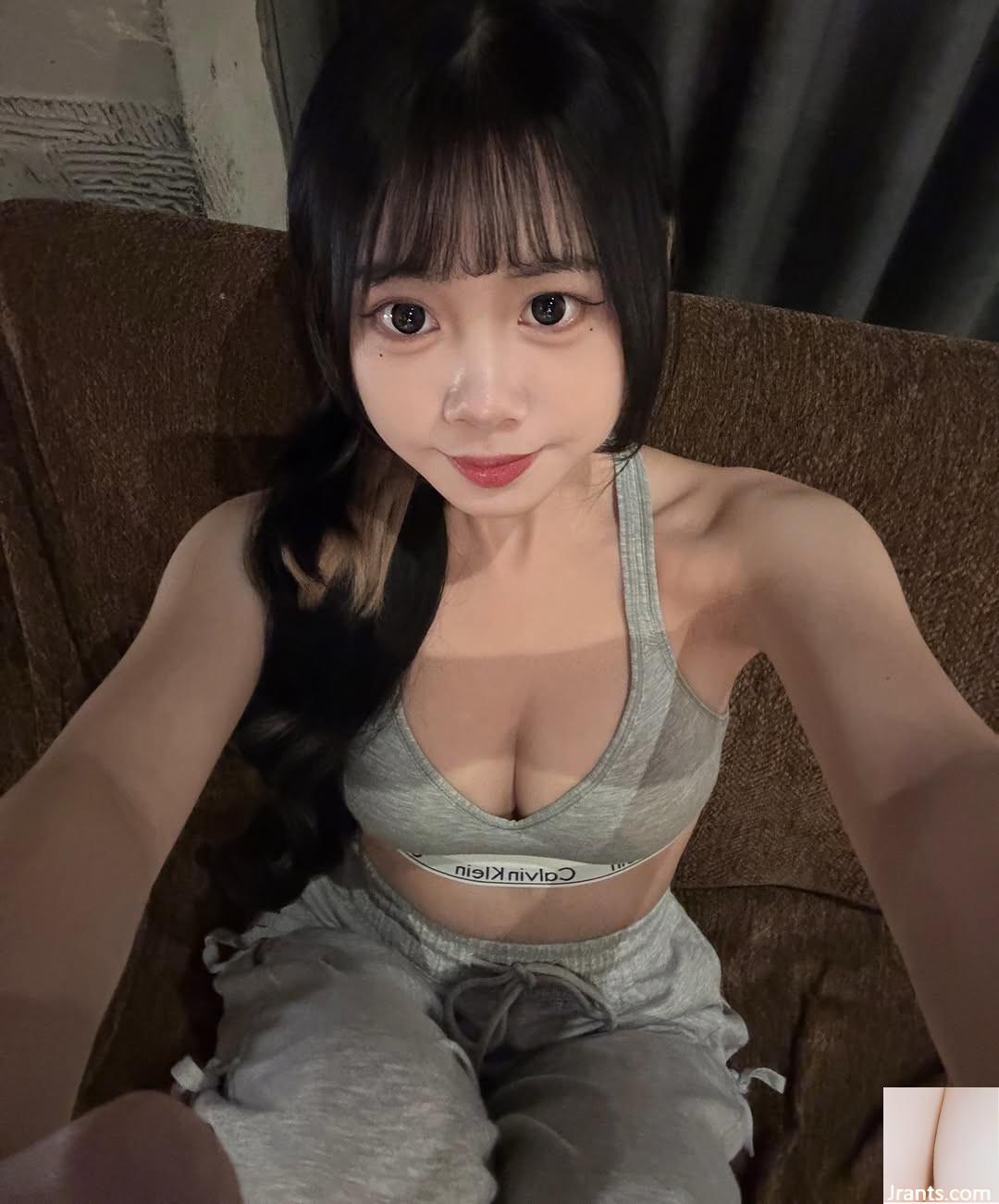 Cô gái siêu nóng bỏng “con nai nhỏ” giải phóng và có một nhân vật quyến rũ ăn mắt (10p) - Ảnh 5