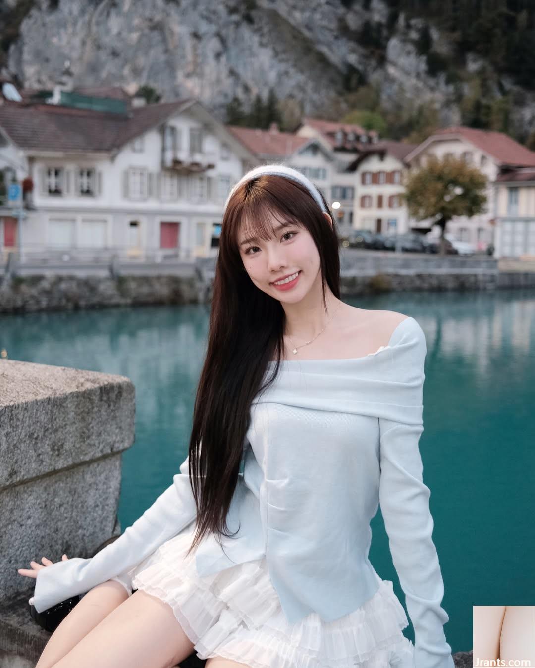 Cô gái nóng tính “Yixuan” Sexy Indently đã tiết lộ (10p) - Ảnh 6