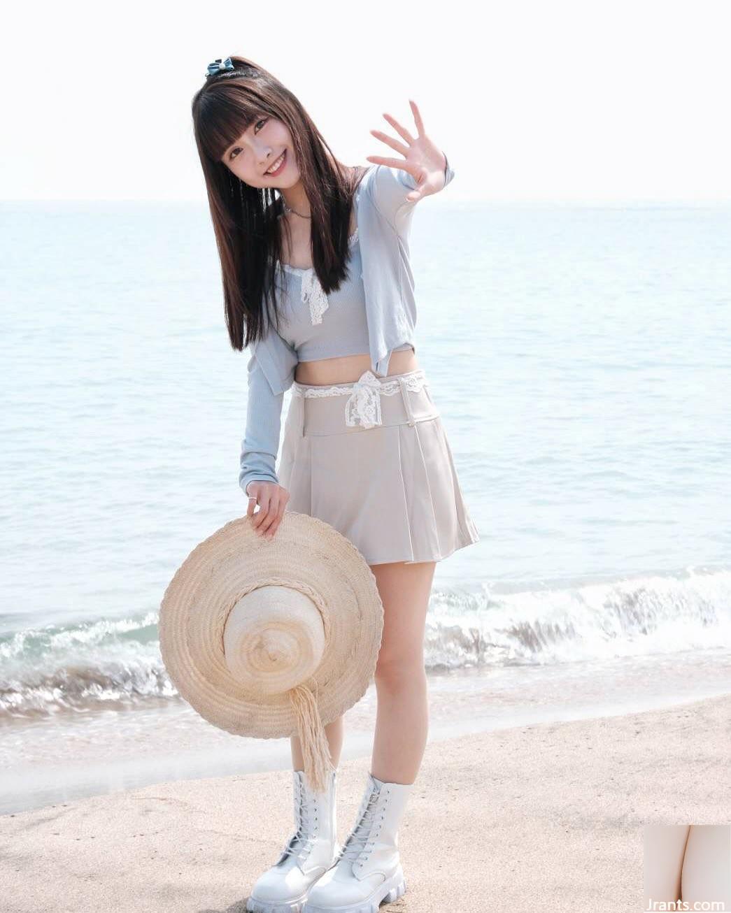 Cô bé ngựa nhỏ “Dong Aiyun” trêu chọc mọi cái nhìn bạn nhìn (10p) - Ảnh 10