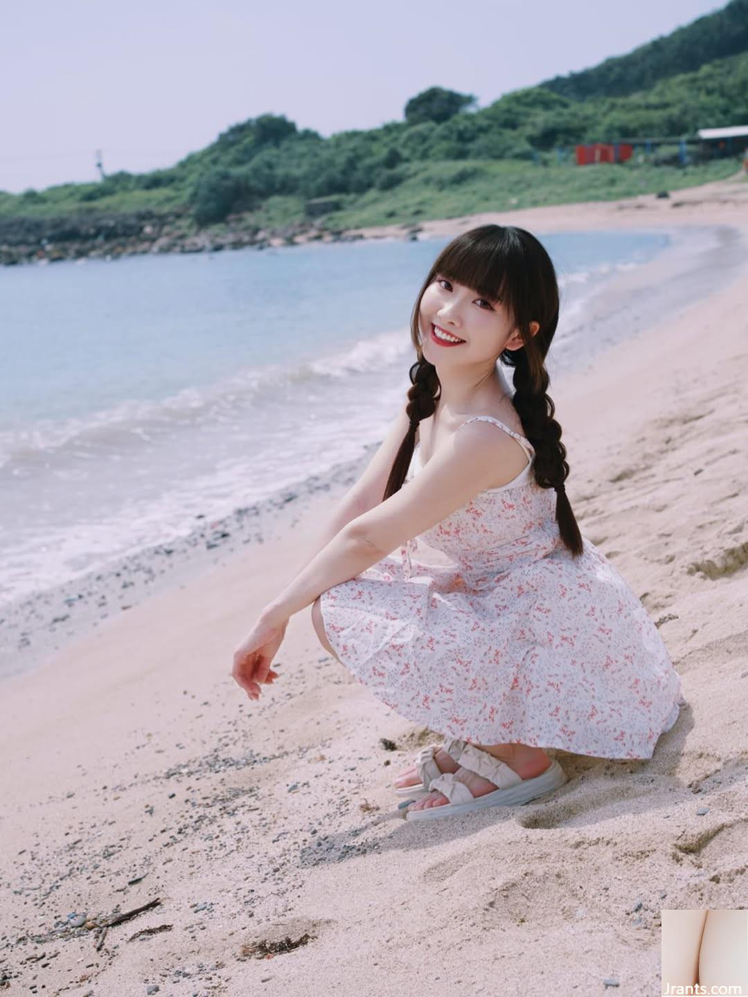 Cô bé ngựa nhỏ “Dong Aiyun” trêu chọc mọi cái nhìn bạn nhìn (10p) - Ảnh 2