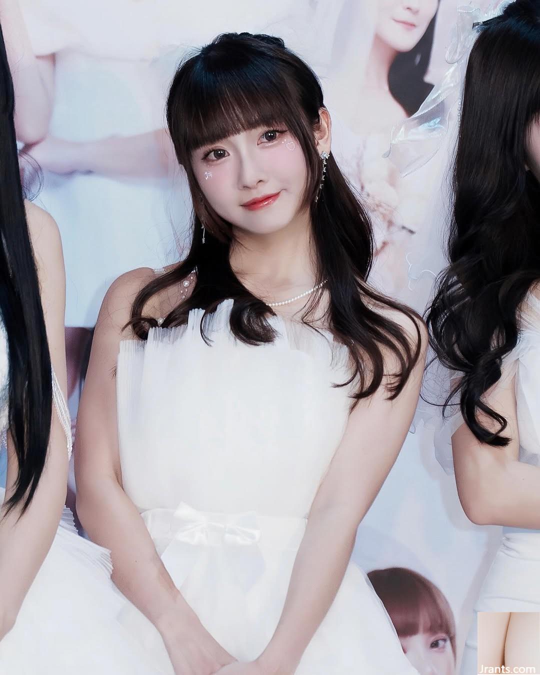 Cô bé ngựa nhỏ “Dong Aiyun” trêu chọc mọi cái nhìn bạn nhìn (10p) - Ảnh 6