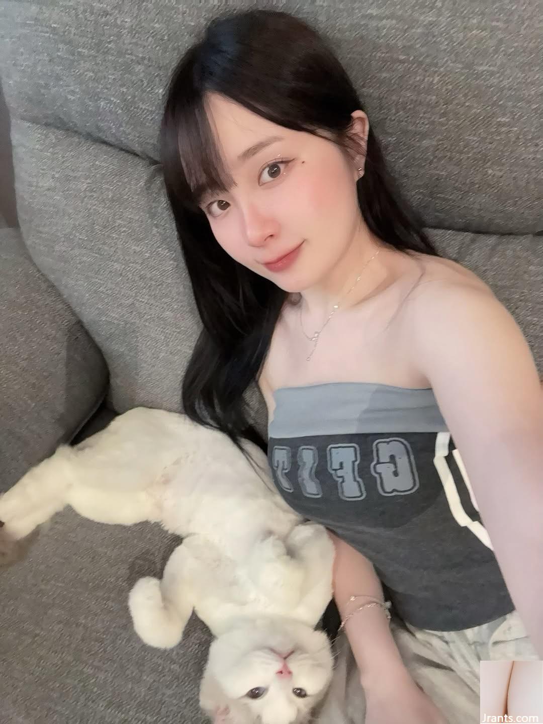 Dễ thương trực tiếp “Tingmi” FLUMP BODER BODS OVELINTE - Ảnh 3