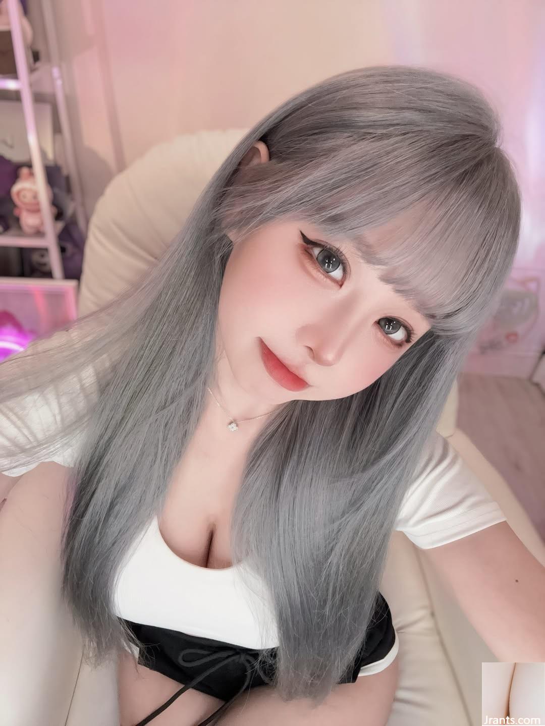 “Wang yiqi” cơ thể nóng bỏng không giới hạn, tôi muốn xấu (10p)