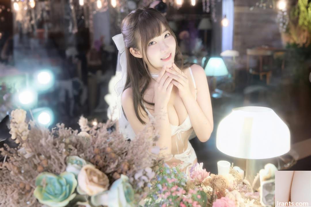 Bạn gái ngọt ngào “Li tinging” có một hình dáng gợi cảm và một đường cong hấp dẫn (10p) - Ảnh 2