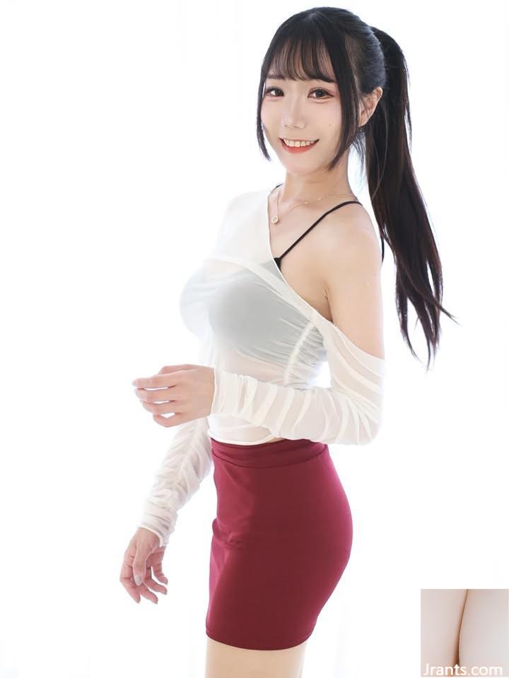 “Qiaoqiao” có vẻ ngoài ngọt ngào và đầy đặn và thậm chí còn hấp dẫn hơn (10p) - Ảnh 4