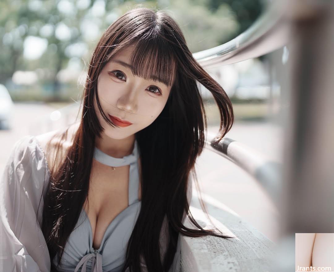 “Qiaoqiao” có vẻ ngoài ngọt ngào và đầy đặn và thậm chí còn hấp dẫn hơn (10p) - Ảnh 8