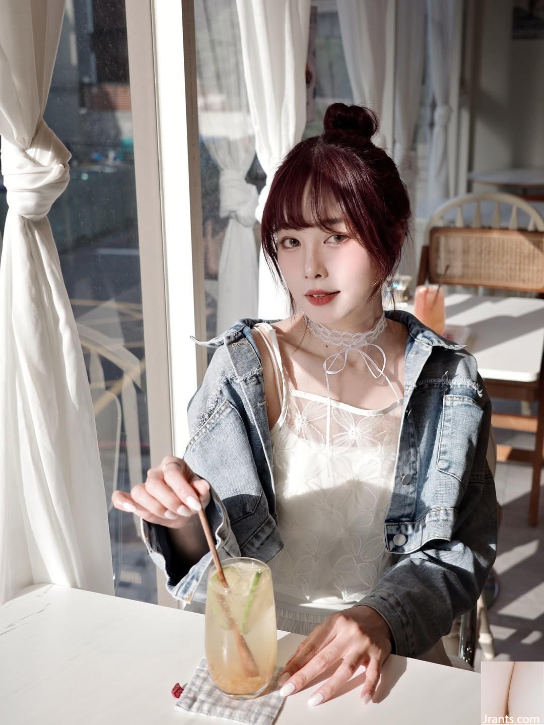 “Shanshan Krystal” làn da từng tấc đều toát lên vẻ nóng bỏng quyến rũ (10P) - Ảnh 3