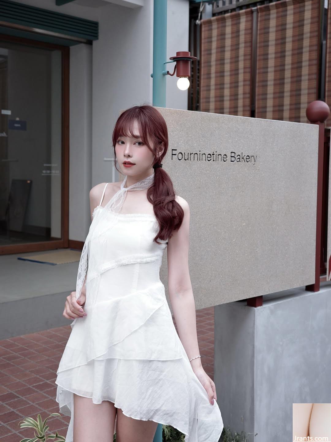 “Shanshan Krystal” làn da từng tấc đều toát lên vẻ nóng bỏng quyến rũ (10P) - Ảnh 8