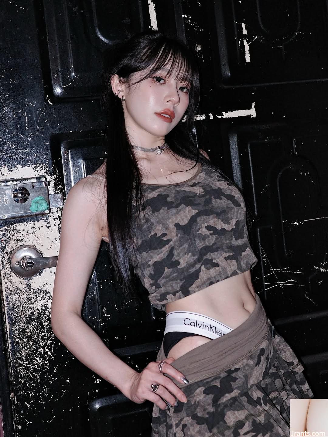 “Bác Red Red Ghost” của những đường cong đầy đủ đẹp đến mức chúng không thể diễn tả được (10p) - Ảnh 6