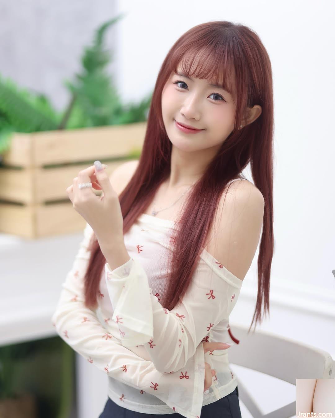 Vẻ đẹp nóng tính “Chen Yu” là hoàn hảo và đẹp đẽ, khiến mọi người bạo loạn (10p)