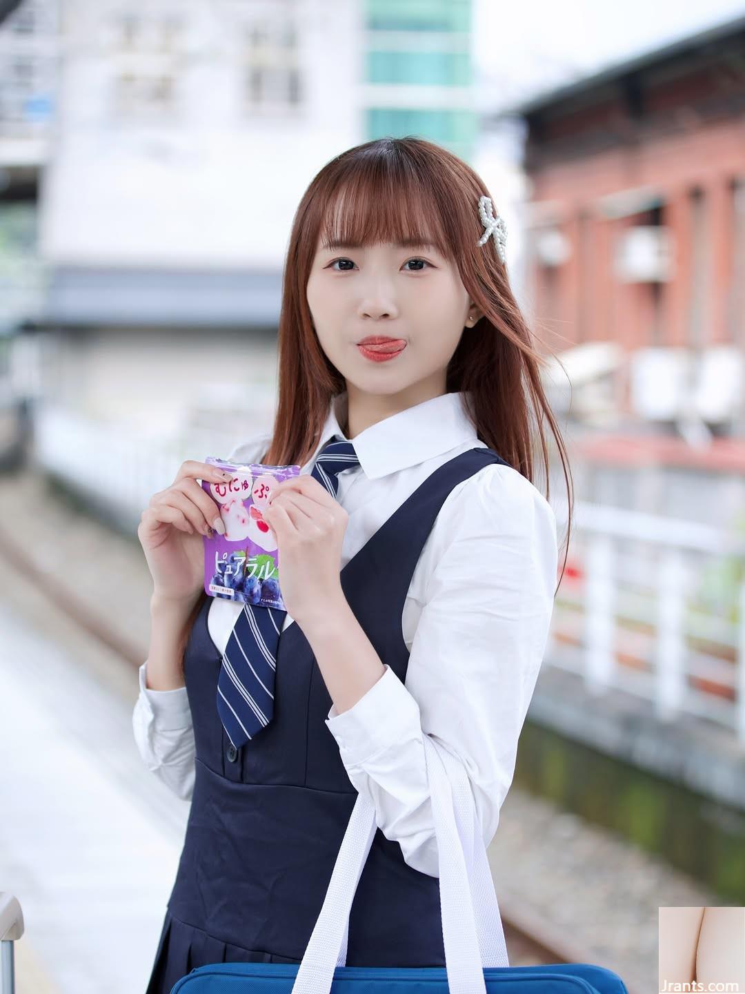 Vẻ đẹp nóng tính “Chen Yu” là hoàn hảo và đẹp đẽ, khiến mọi người bạo loạn (10p) - Ảnh 7