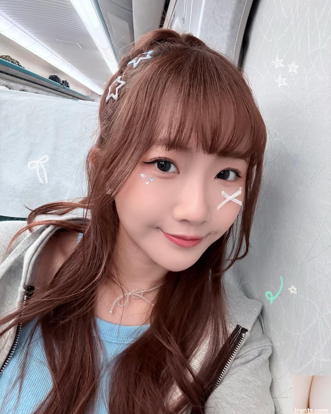 Vẻ đẹp nóng tính “Chen Yu” là hoàn hảo và đẹp đẽ, khiến mọi người bạo loạn (10p) - Ảnh 8