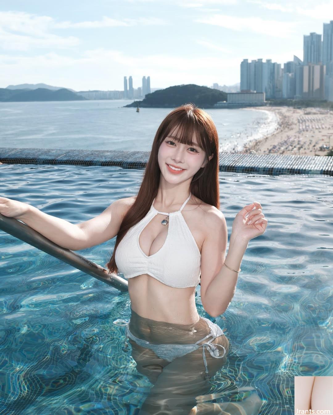 “Yên tĩnh” Ngực đầy đủ và đẹp không thể thoát khỏi tầm nhìn (10p) - Ảnh 4