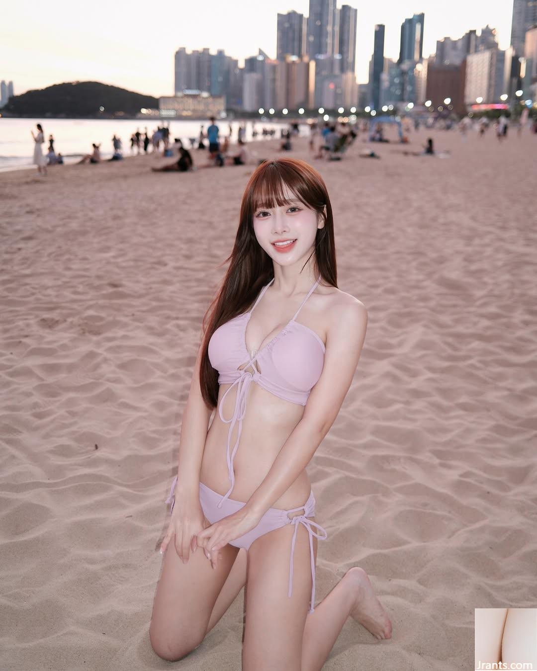 “Yên tĩnh” Ngực đầy đủ và đẹp không thể thoát khỏi tầm nhìn (10p) - Ảnh 8