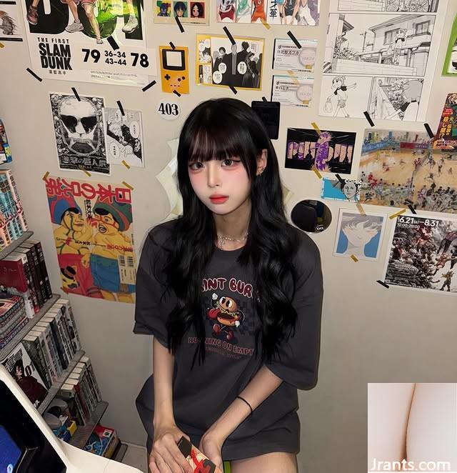 Sự kết hợp của cô gái tóc đỏ “Xiaomu” tính khí và gợi cảm (10p) - Ảnh 4