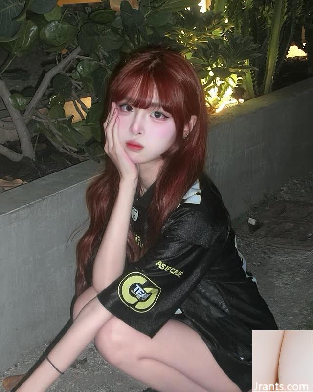 Sự kết hợp của cô gái tóc đỏ “Xiaomu” tính khí và gợi cảm (10p) - Ảnh 7