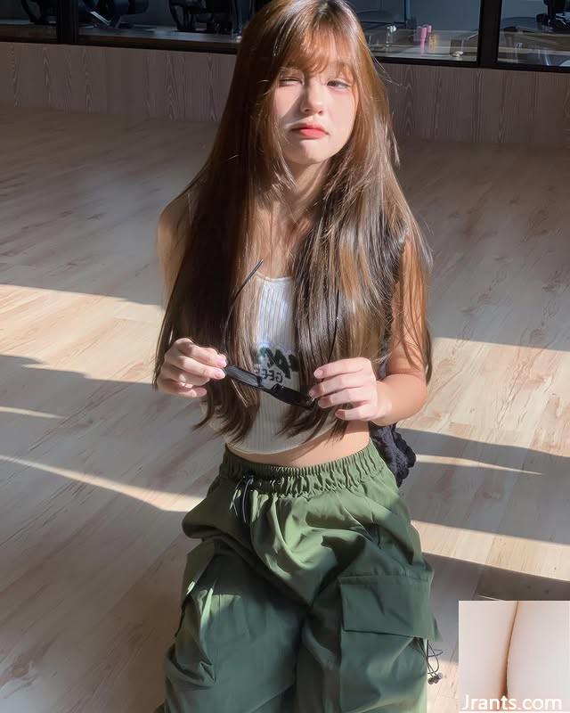 Cô gái xinh đẹp “Cô gái tròn” thật đáng yêu (10p) - Ảnh 10