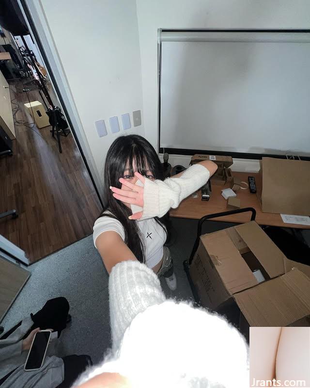 Cô gái xinh đẹp “Cô gái tròn” thật đáng yêu (10p) - Ảnh 9